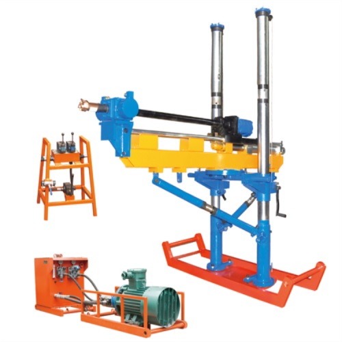 ZYJ-1000/160架柱式液壓回轉鉆機 ZYJ-1000/160架柱式液壓回轉鉆機