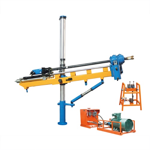 選擇架柱式液壓回轉(zhuǎn)鉆機從巨匠開始,讓您的鉆采工程變得更加簡單 選擇架柱式液壓回轉(zhuǎn)鉆機從巨匠開始,讓您的鉆采工程變得更加簡單