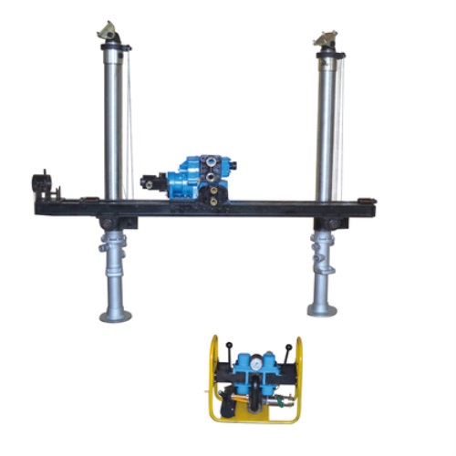 氣動架柱式鉆機(jī)結(jié)構(gòu)合理,用戶喜歡沒商量 氣動架柱式鉆機(jī)結(jié)構(gòu)合理,用戶喜歡沒商量