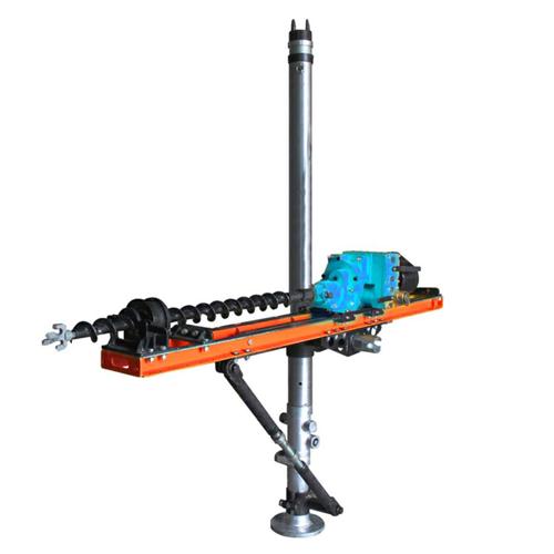 氣動架柱式鉆機(jī)