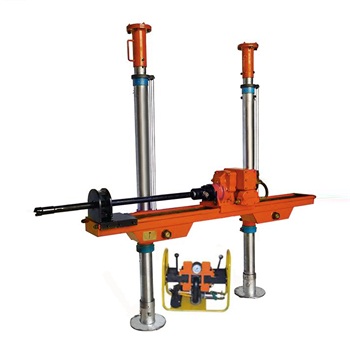 大功率氣動架柱式鉆機 大功率氣動架柱式鉆機